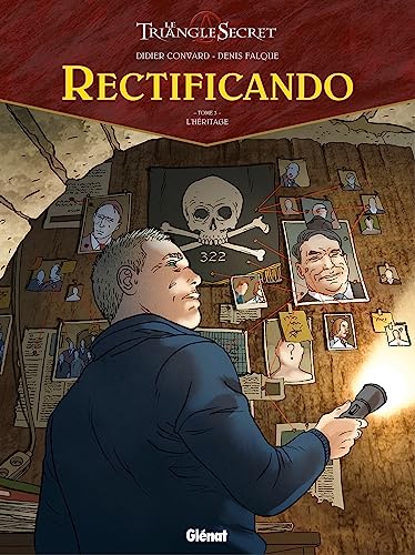 Rectificando - Tome 03: L'Héritage von GLENAT