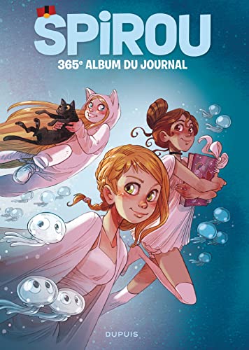 Recueil Spirou - Tome 365 von DUPUIS