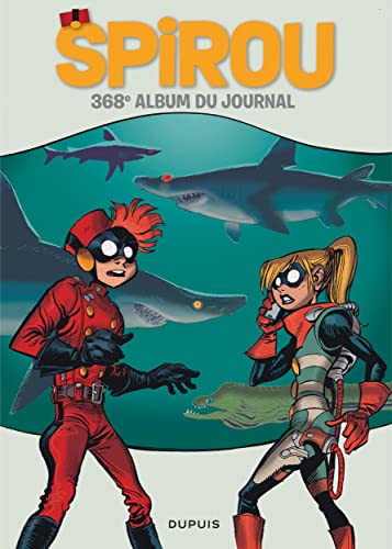 Recueil Spirou - Tome 368 von DUPUIS