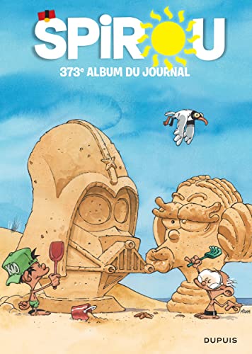 Recueil Spirou - Tome 373 von DUPUIS