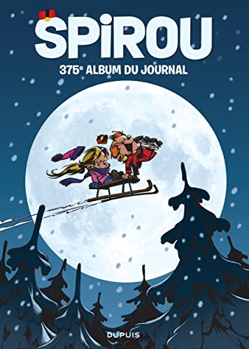 Recueil Spirou - Tome 375 von DUPUIS