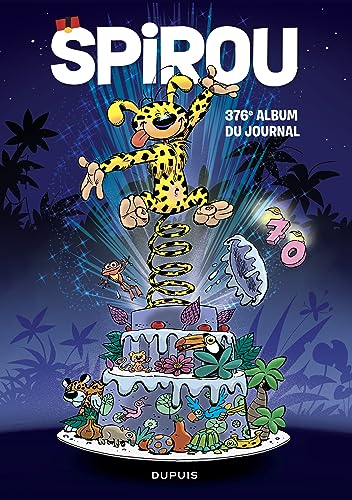 Recueil Spirou - Tome 376 von DUPUIS