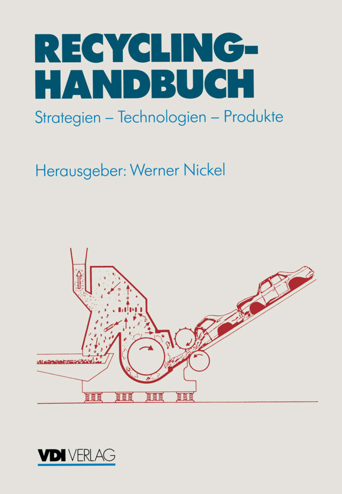 Recycling-Handbuch von Springer Berlin Heidelberg