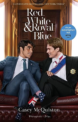 Red, White & Royal Blue