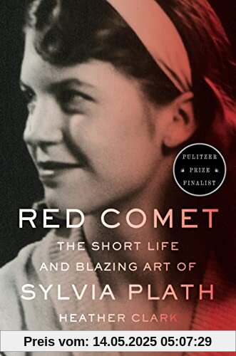Red Comet: The Short Life and Blazing Art of Sylvia Plath