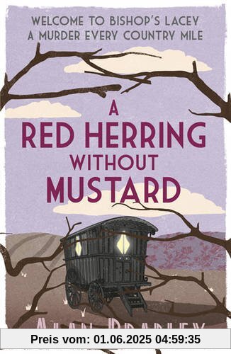 Red Herring without Mustard (Flavia De Luce Mystery)