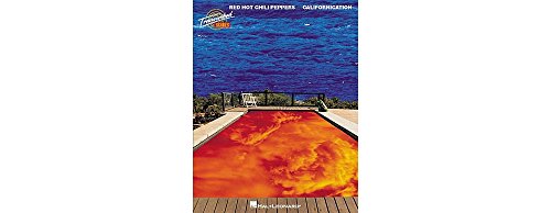 Red Hot Chili Peppers: Californication (Transcribed Scores)