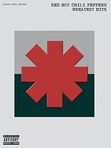 Red Hot Chili Peppers: Greatest Hits (Pvg) Book: Noten für Klavier, Gesang, Gitarre: Piano / Vocal / Guitar von Hal Leonard Publishing Corporation