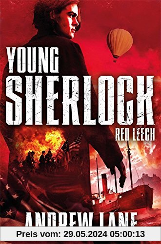Red Leech (Young Sherlock Holmes, Band 2)
