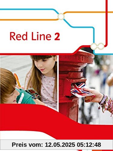 Red Line / Schülerbuch: Ausgabe 2014 / Ausgabe 2014 Red Line / Schülerbuch: Ausgabe 2014 / Ausgabe 2014