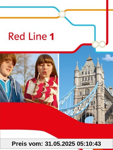 Red Line / Schülerbuch: Ausgabe 2014