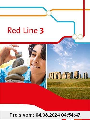 Red Line 3. Ausgabe Bayern: Schülerbuch Klasse 7 (Red Line. Ausgabe für Bayern ab 2017)