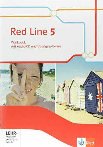 Red Line 5: Workbook mit Audios und �bungssoftware Klasse 9 (Red Line. Ausgabe ab 2014)