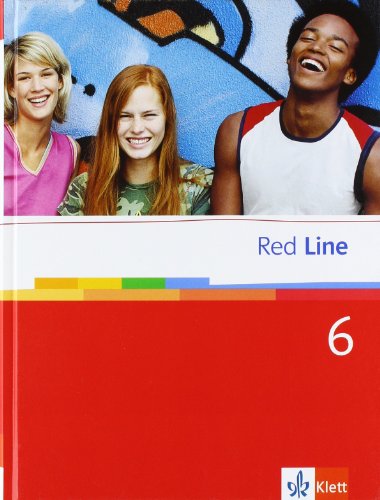 Red Line 6: Schulbuch (fester Einband) Klasse 10 (Red Line. Ausgabe ab 2006)