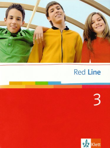 Red Line 3: Schulbuch (flexibler Einband) Klasse 7 (Red Line. Ausgabe ab 2006)