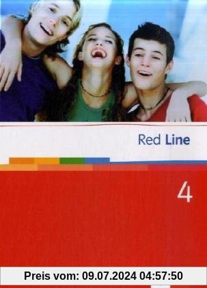 Red Line. Unterrichtswerk für Realschulen: Red Line 4. Schülerbuch 8. Schuljahr: BD 4