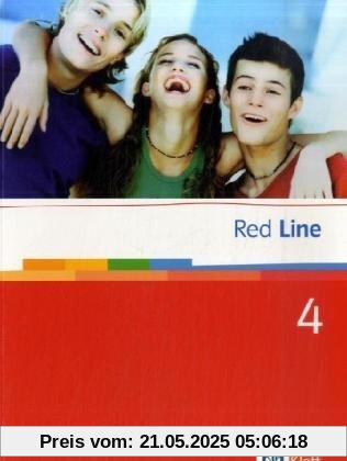 Red Line. Unterrichtswerk für Realschulen: Red Line 4. Schülerbuch 8. Schuljahr: BD 4 Red Line. Unterrichtswerk für Realschulen: Red Line 4. Schülerbuch 8. Schuljahr: BD 4