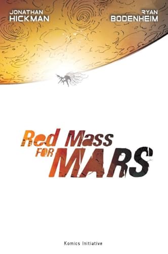 Red Mass for Mars von KOMICS INITIATI