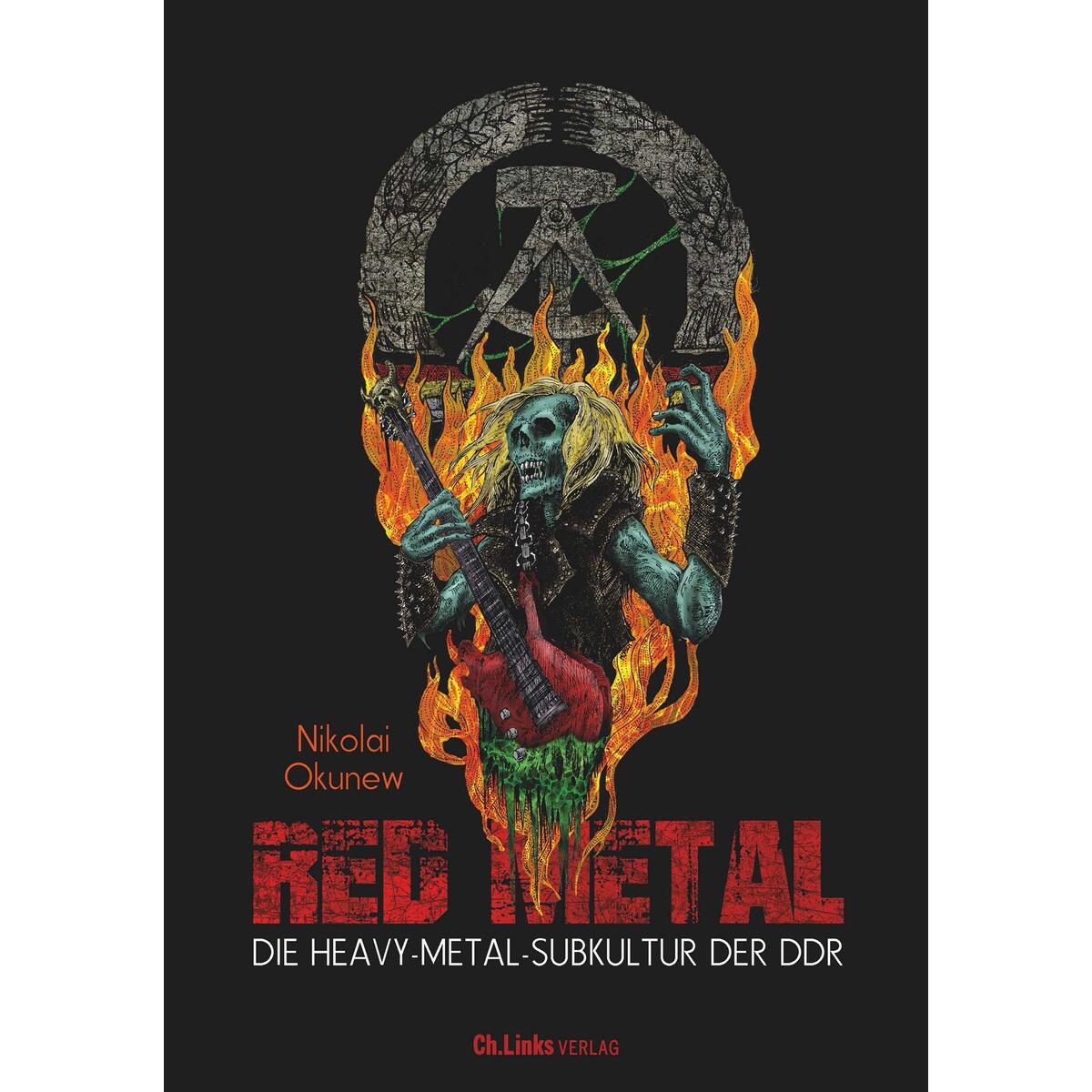 Red Metal von Christoph Links Verlag
