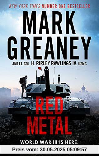 Red Metal Red Metal