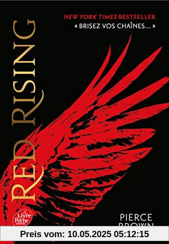 Red Rising, Tome 1 :
