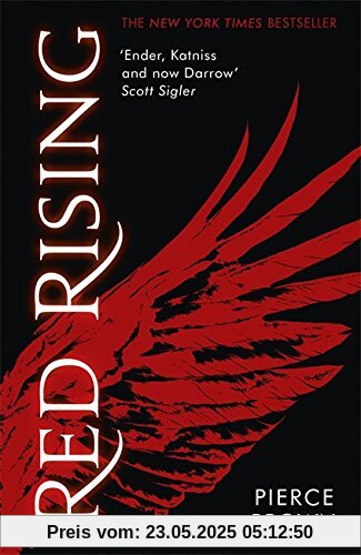 Red Rising 1 (Red Rising Trilogy)