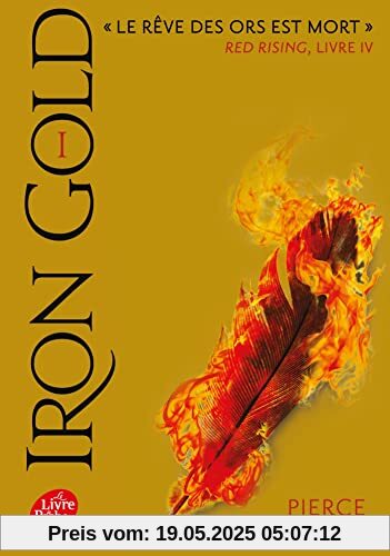 Red Rising - Livre 4 - Iron Gold - Partie 1 Red Rising - Livre 4 - Iron Gold - Partie 1
