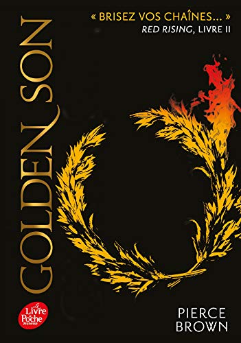 Red Rising - Tome 2 - Golden Son von LIVRE DE POCHE JEUNESSE