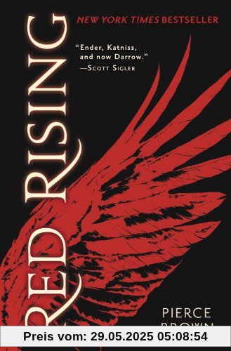 Red Rising: Book I of The Red Rising Trilogy Red Rising: Book I of The Red Rising Trilogy