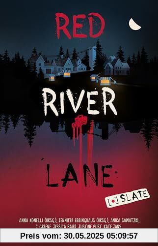 Red River Lane: Slate