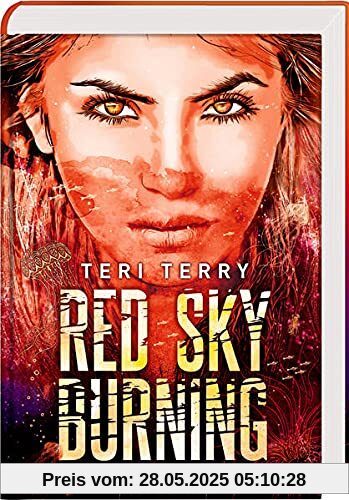 Red Sky Burning (Bd. 2) (Dark Blue Rising, Band 2)