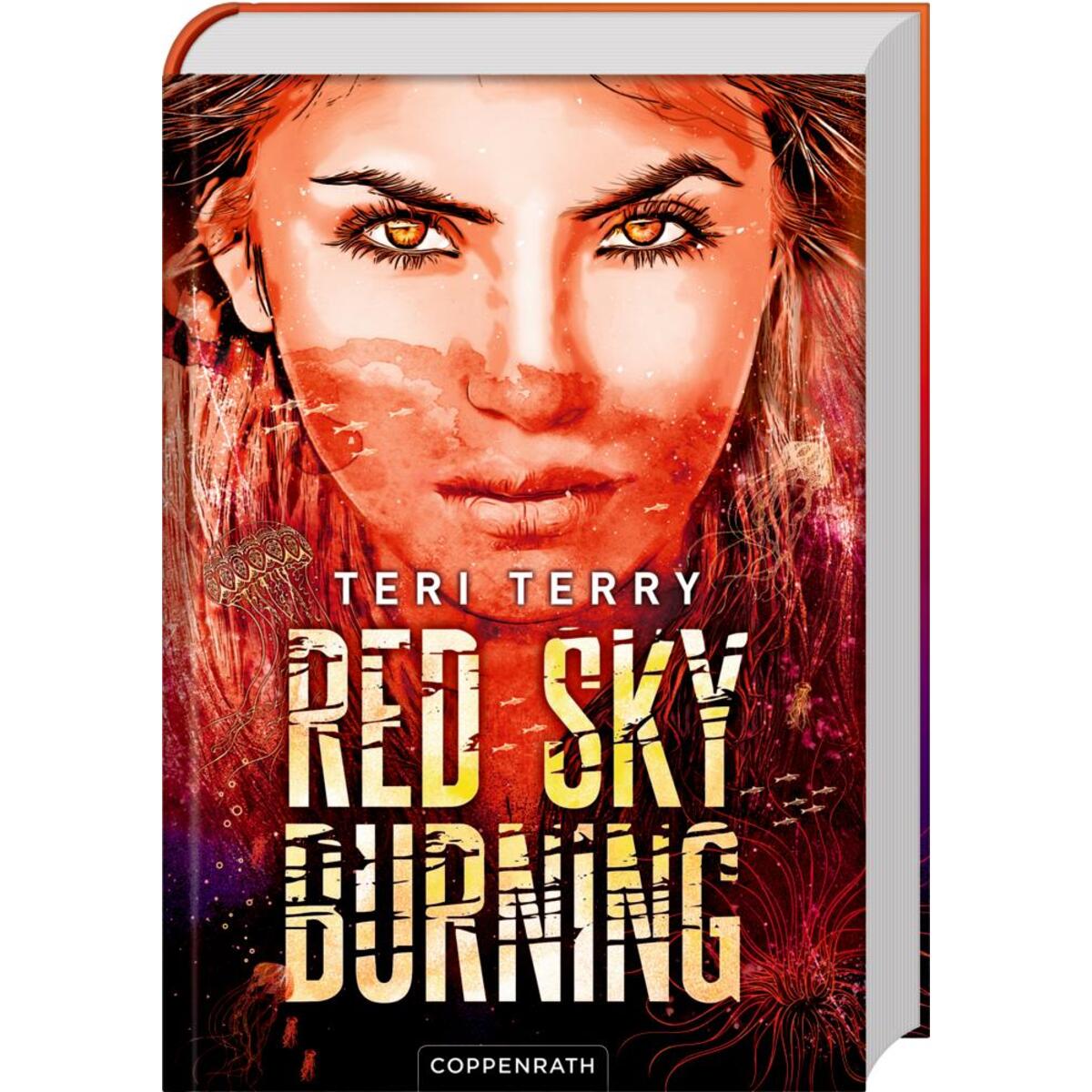 Red Sky Burning (Bd. 2) von Coppenrath F