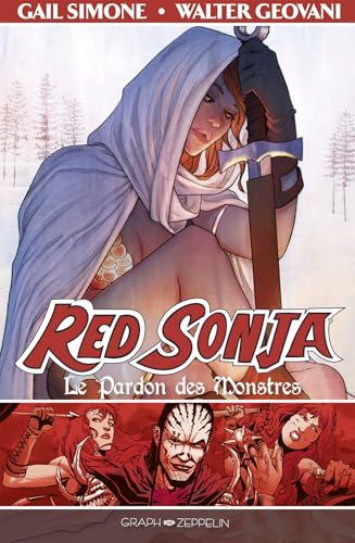 Red Sonja (3) Le pardon des monstres von GRAPH ZEPPELIN