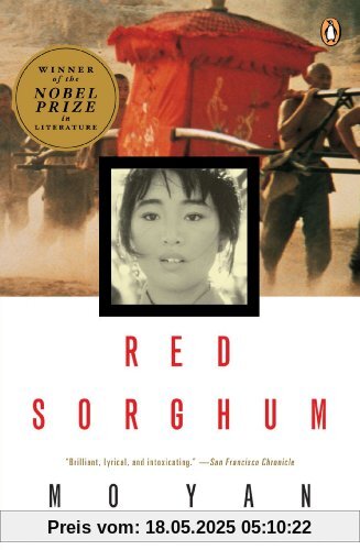 Red Sorghum: A Novel of China