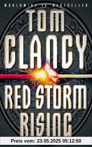 Red Storm Rising Red Storm Rising