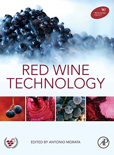 Red Wine Technology von Academic Press