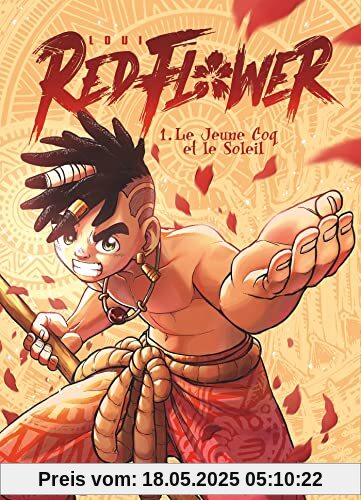 RedFlower - Tome 01: Tome 1