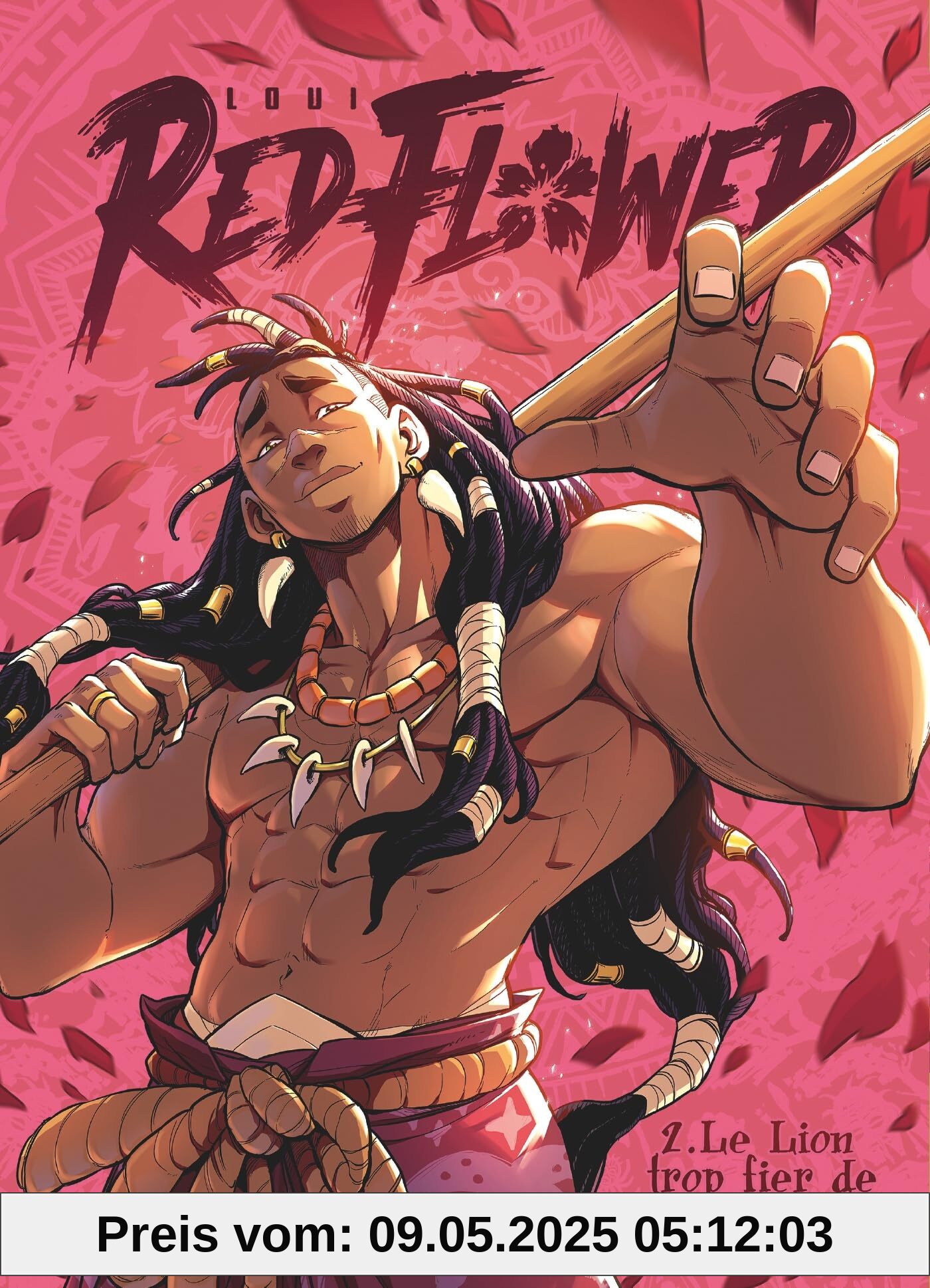 RedFlower - Tome 02