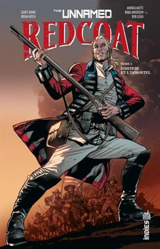 Redcoat Tome 1 Redcoat Tome 1 von URBAN COMICS