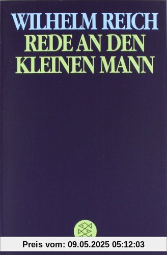 Rede an den kleinen Mann Rede an den kleinen Mann