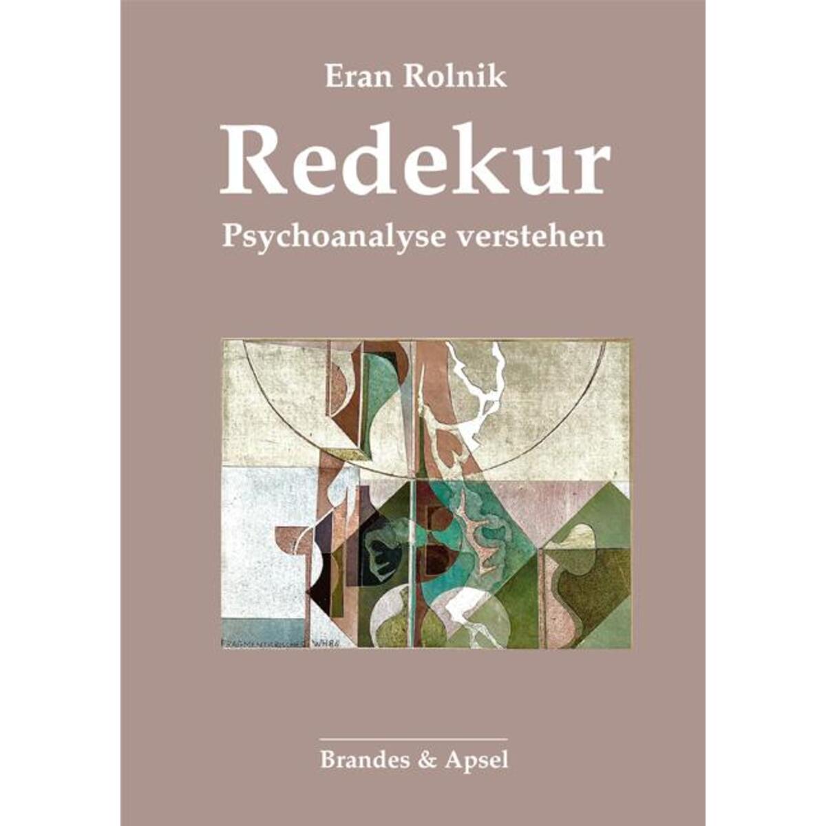 Redekur von Brandes + Apsel Verlag Gm