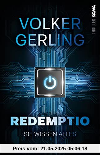Redemptio: Sie wissen alles Redemptio: Sie wissen alles