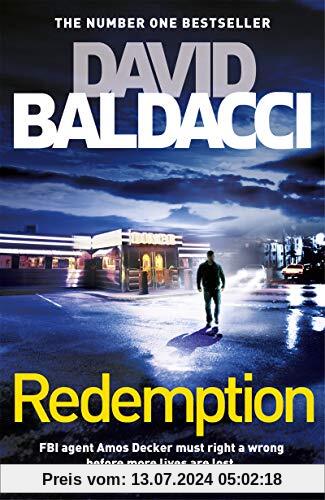 Redemption (Amos Decker series)