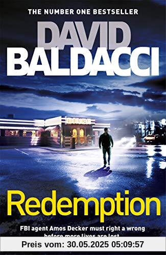 Redemption (Amos Decker series, Band 5)