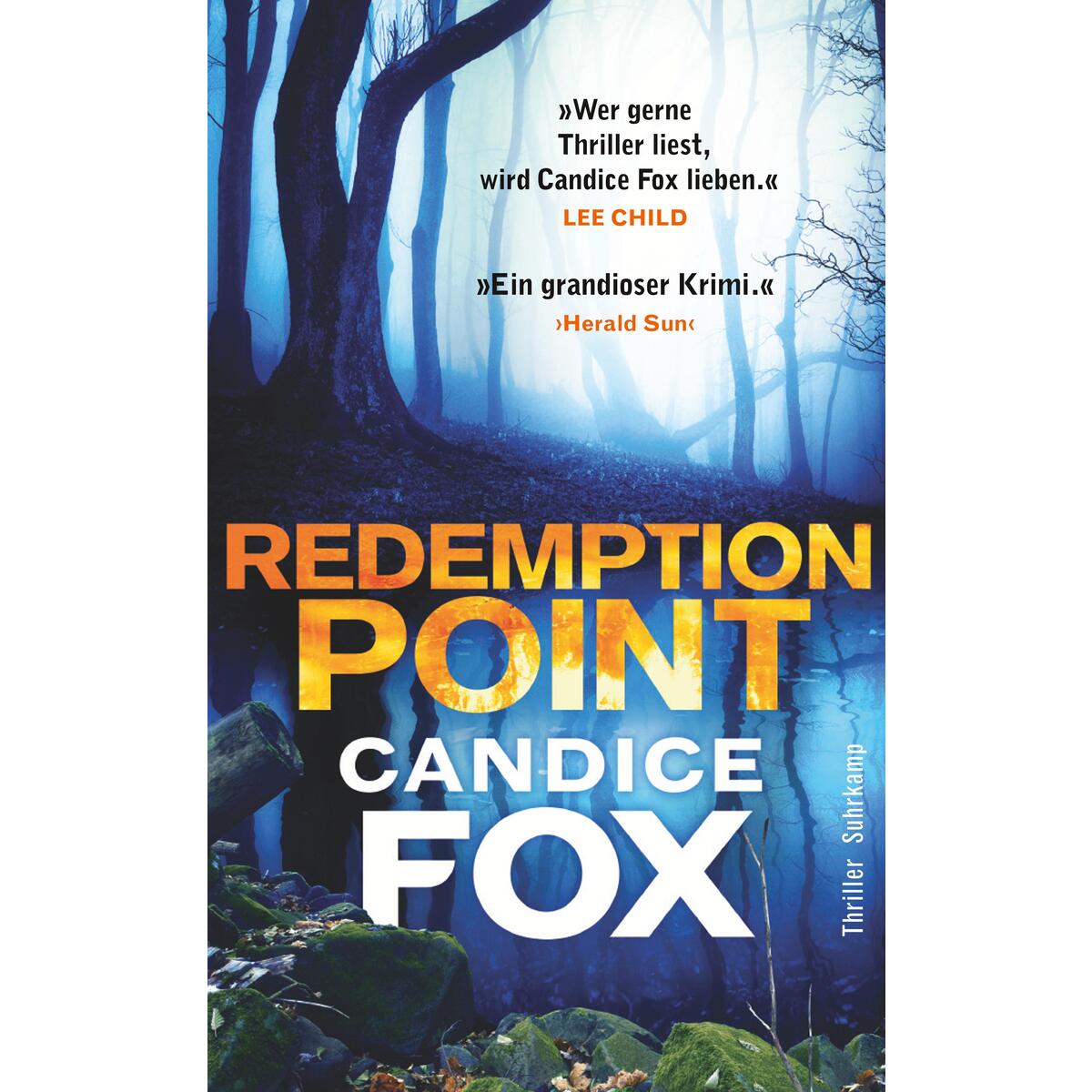 Redemption Point Redemption Point von Suhrkamp Verlag AG