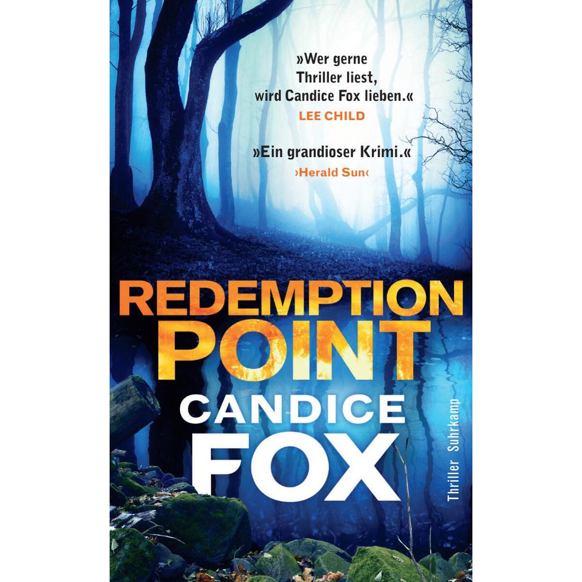 Redemption Point Redemption Point von Suhrkamp Verlag AG
