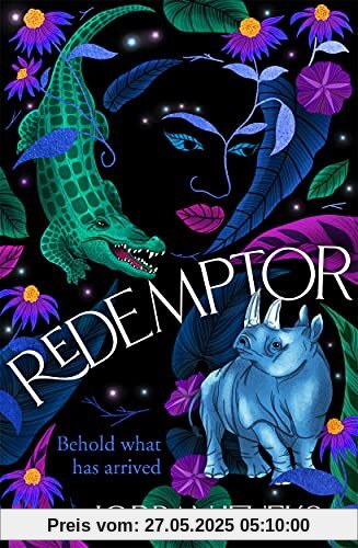 Redemptor: Sequel to Raybearer