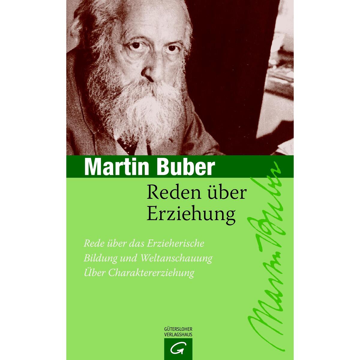 Reden über Erziehung von Gütersloher Verlagshaus