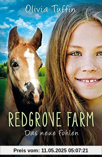 Redgrove Farm - Das neue Fohlen Redgrove Farm - Das neue Fohlen