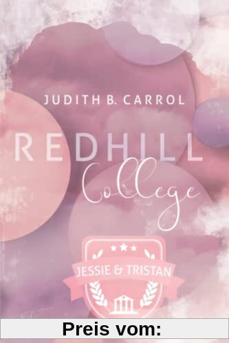 Redhill College: Jessie & Tristan (Redhill-College-Reihe, Band 2)